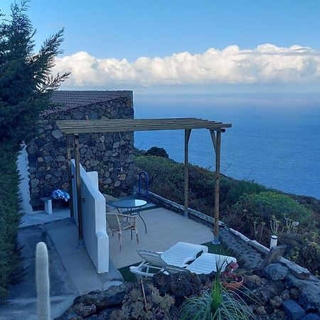 Villa Casa El Mirador Fuencaliente de la Palma Esterno foto
