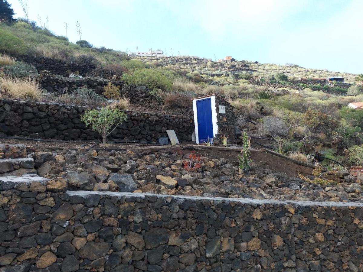 Villa Casa El Mirador Fuencaliente de la Palma Esterno foto