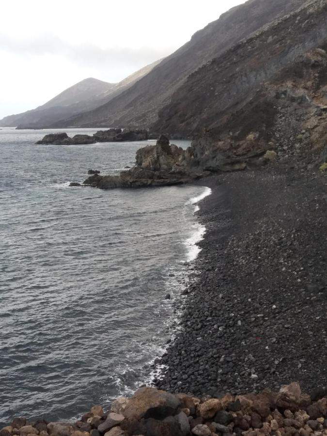 Villa Casa El Mirador Fuencaliente de la Palma Esterno foto