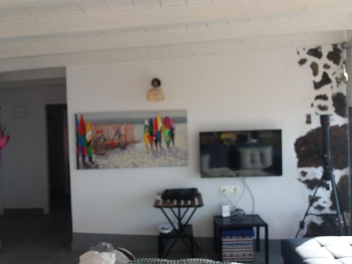Villa Casa El Mirador Fuencaliente de la Palma Esterno foto