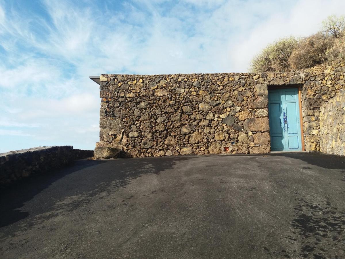 Villa Casa El Mirador Fuencaliente de la Palma Esterno foto