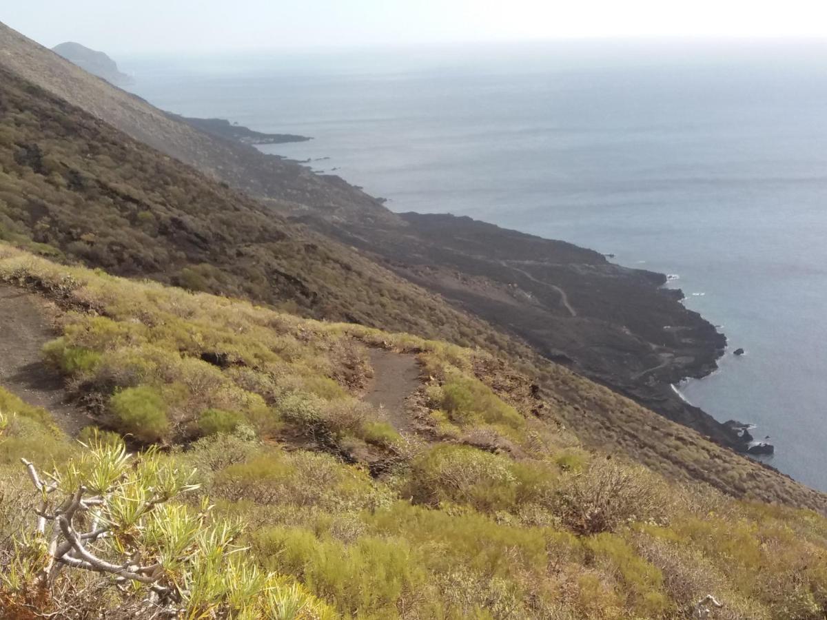 Villa Casa El Mirador Fuencaliente de la Palma Esterno foto