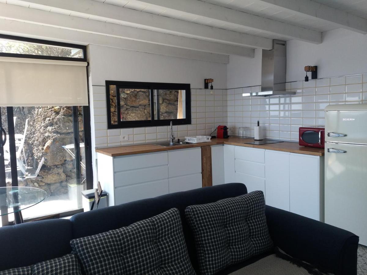 Villa Casa El Mirador Fuencaliente de la Palma Esterno foto