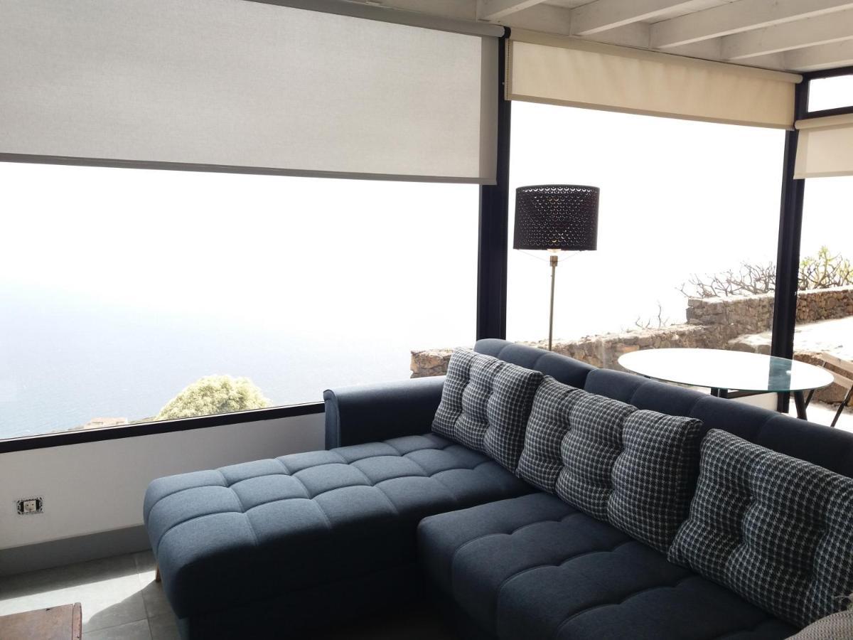 Villa Casa El Mirador Fuencaliente de la Palma Esterno foto