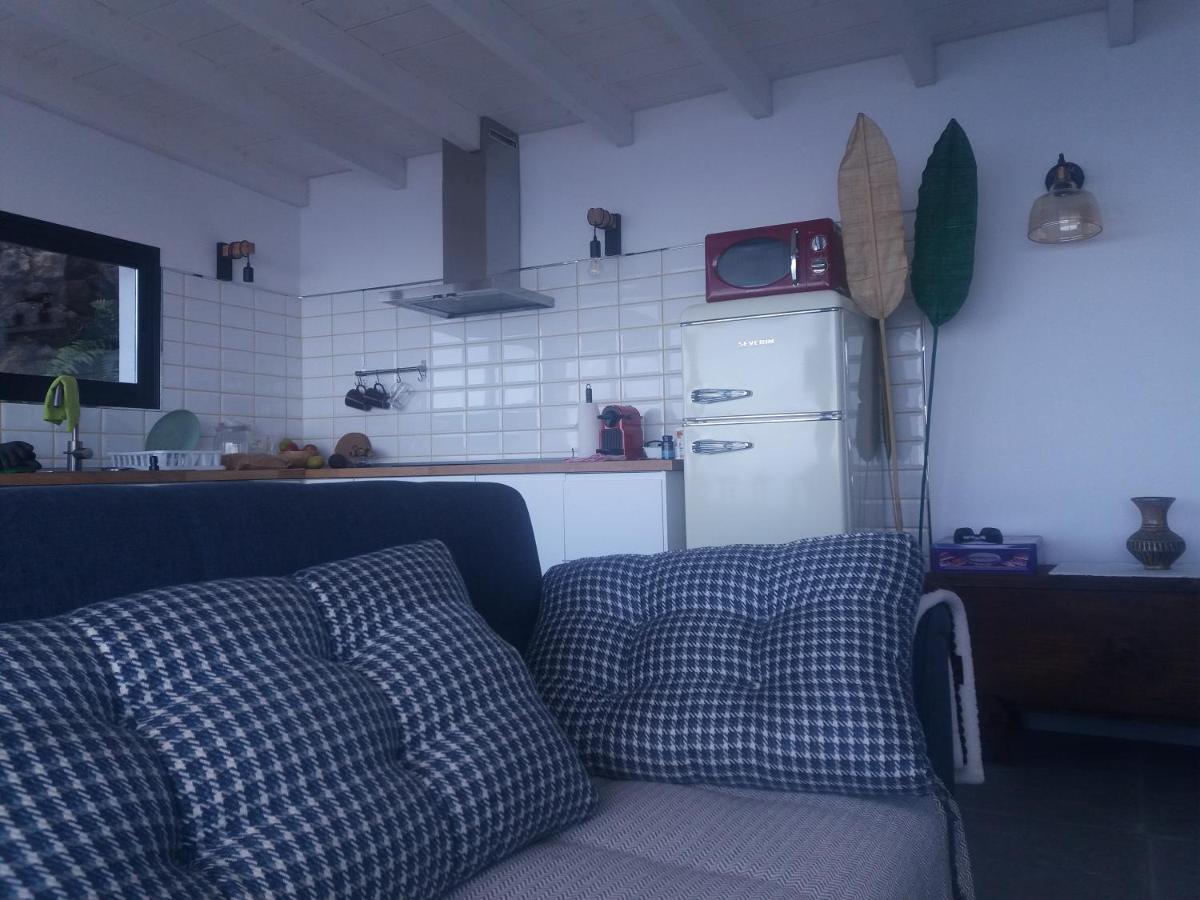 Villa Casa El Mirador Fuencaliente de la Palma Esterno foto