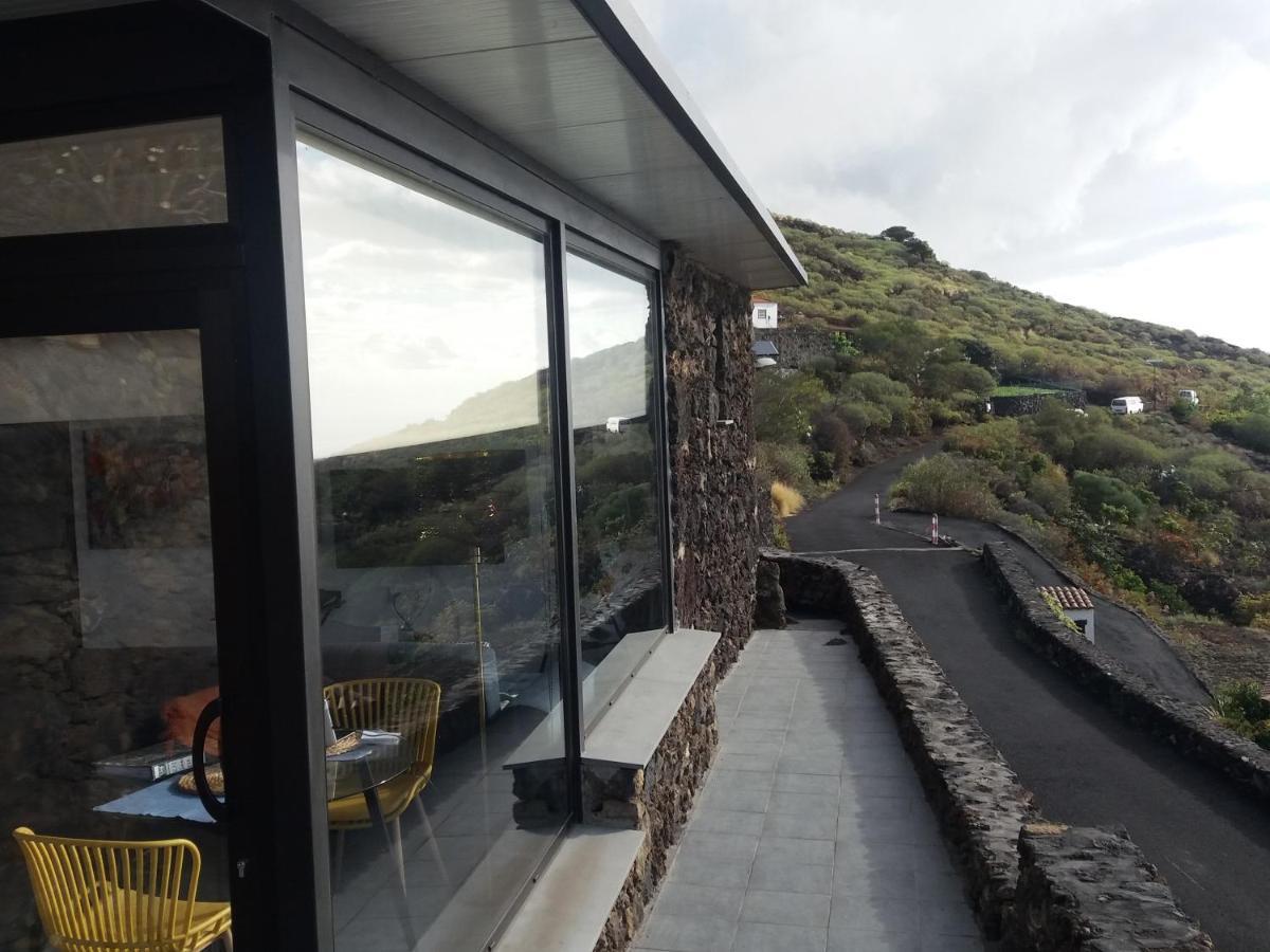 Villa Casa El Mirador Fuencaliente de la Palma Esterno foto