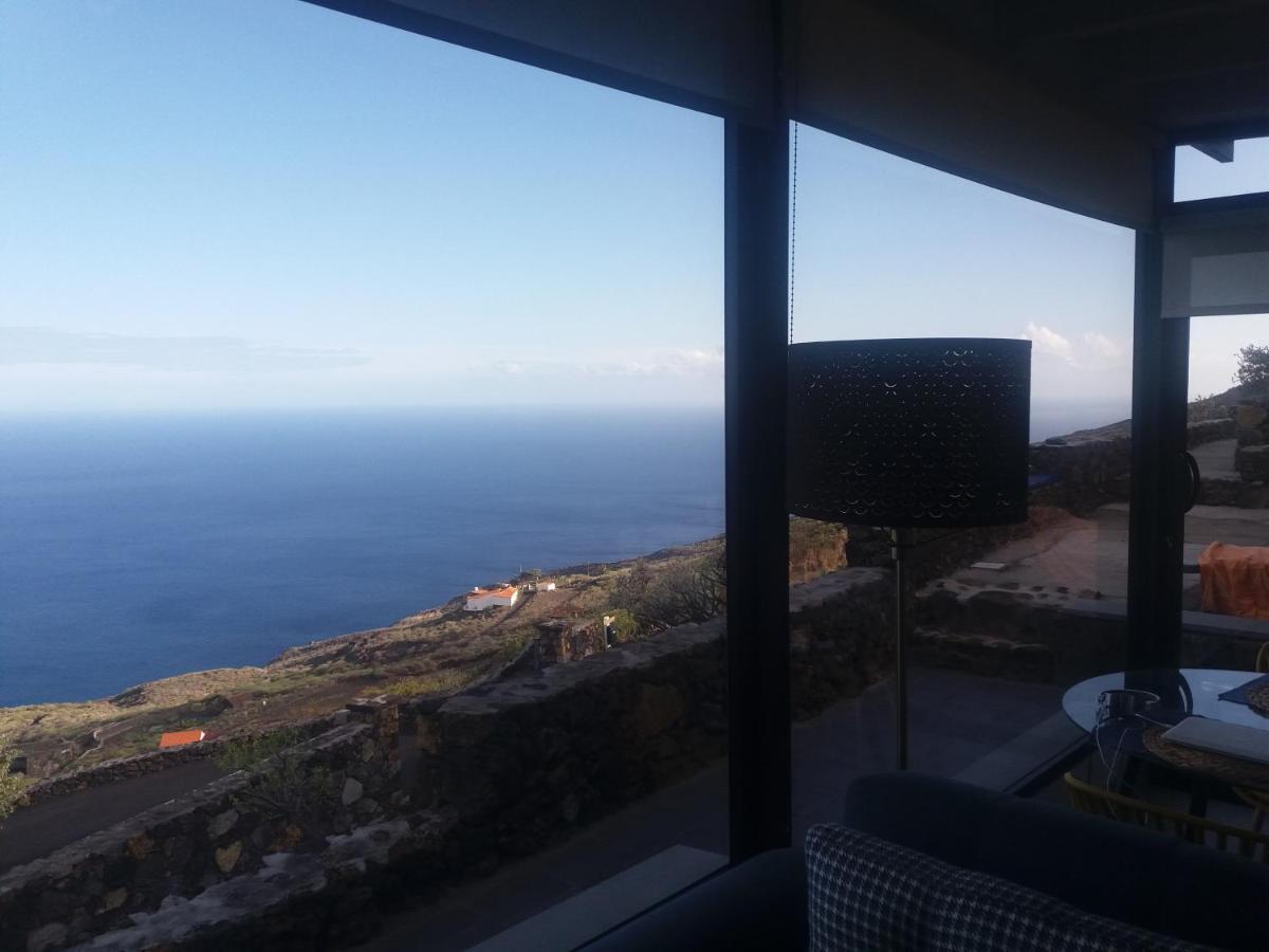 Villa Casa El Mirador Fuencaliente de la Palma Esterno foto