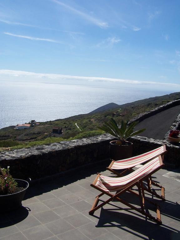Villa Casa El Mirador Fuencaliente de la Palma Esterno foto