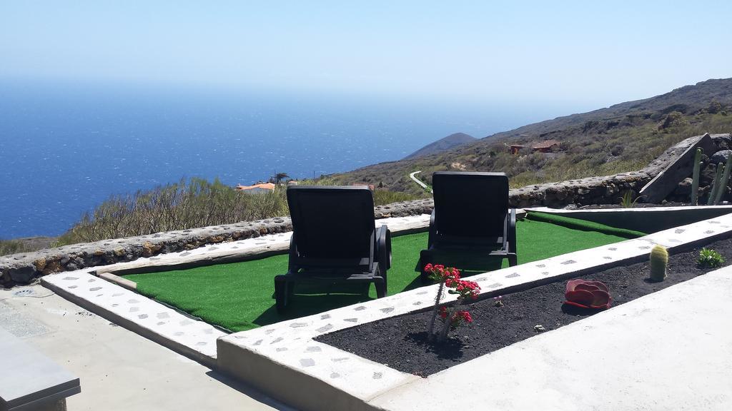 Villa Casa El Mirador Fuencaliente de la Palma Esterno foto