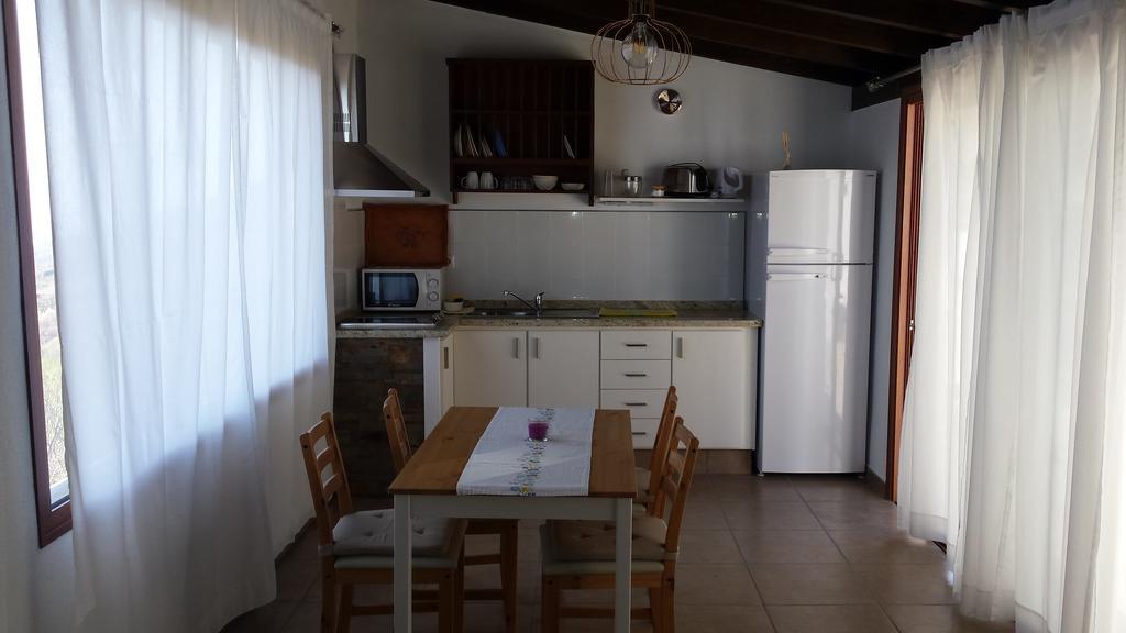 Villa Casa El Mirador Fuencaliente de la Palma Esterno foto