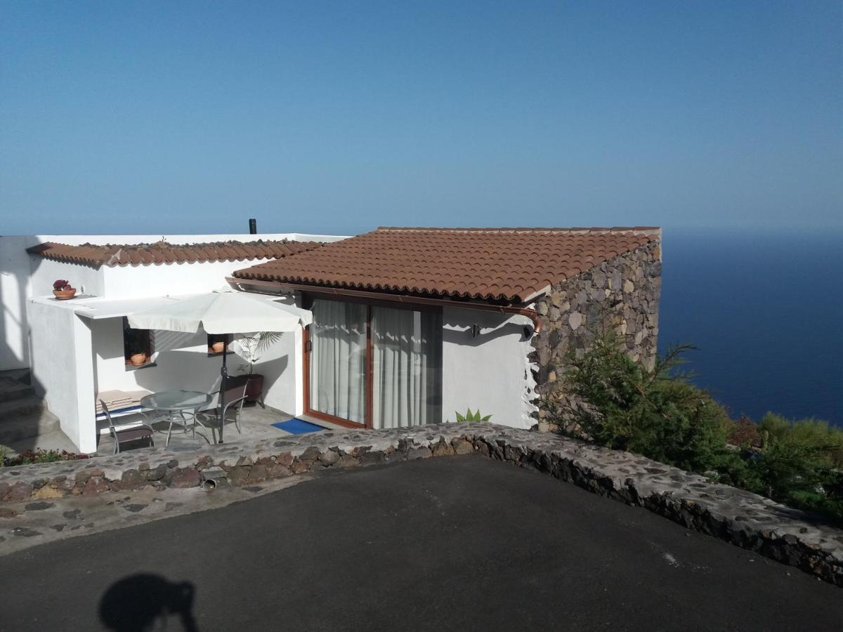 Villa Casa El Mirador Fuencaliente de la Palma Esterno foto